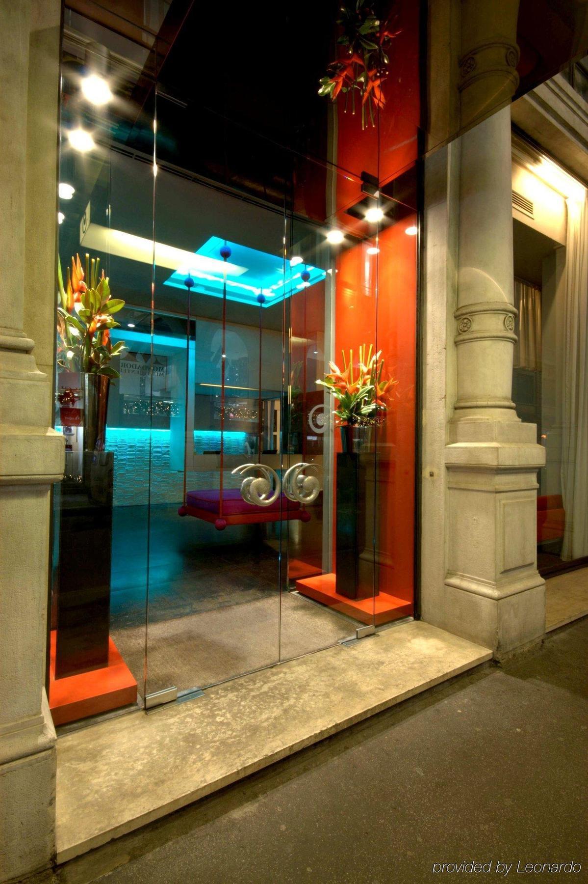 Sina The Gray Hotel Milão Exterior foto