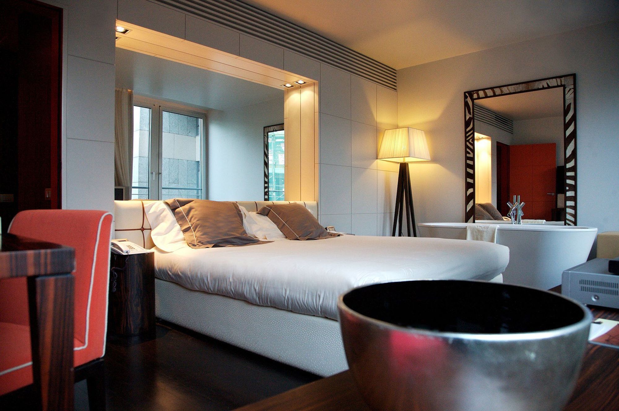 Sina The Gray Hotel Milão Quarto foto
